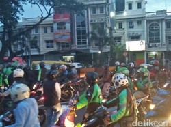 Organda Minta Pemerintah Segera Atur Ojek Online