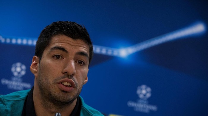 Suarez: Barca Harus Tetap Kalem dan Tak Boleh Menggila Sejak Awal