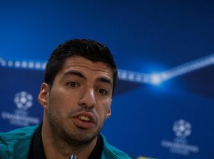 Suarez: Barca Harus Tetap Kalem dan Tak Boleh Menggila Sejak Awal