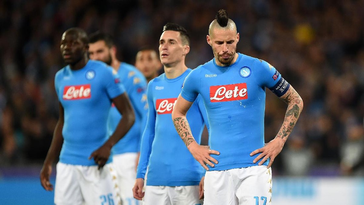 Foto: Getty Images Sport/Francesco Pecoraro