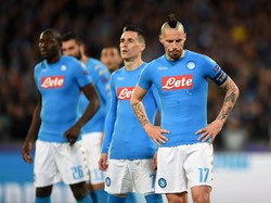Hamsik Sesali Kecerobohannya