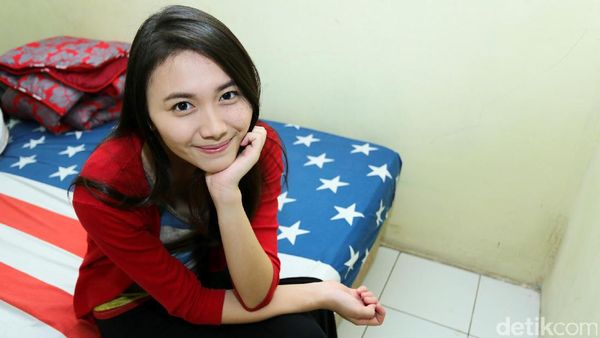 Tinggalkan Bandung, Marsha Risdasari Jadi Anak Kos