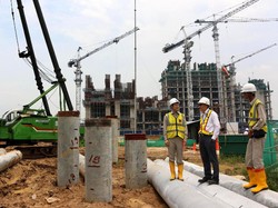 Lippo Karawaci Sebar Dividen Rp 44 Miliar