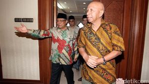 Said Aqil dan Arifin Panigoro Bahas Penanggulangan Tuberculosis