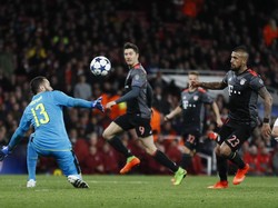 Hancurkan Arsenal 5-1, Bayern Mantap ke Perempatfinal