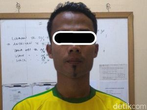 Buruh Pabrik di Karawang Cabuli 23 Bocah SD Selama 1 Tahun