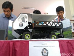 Mobil Pedesaan Dapat Insentif Seperti LCGC?