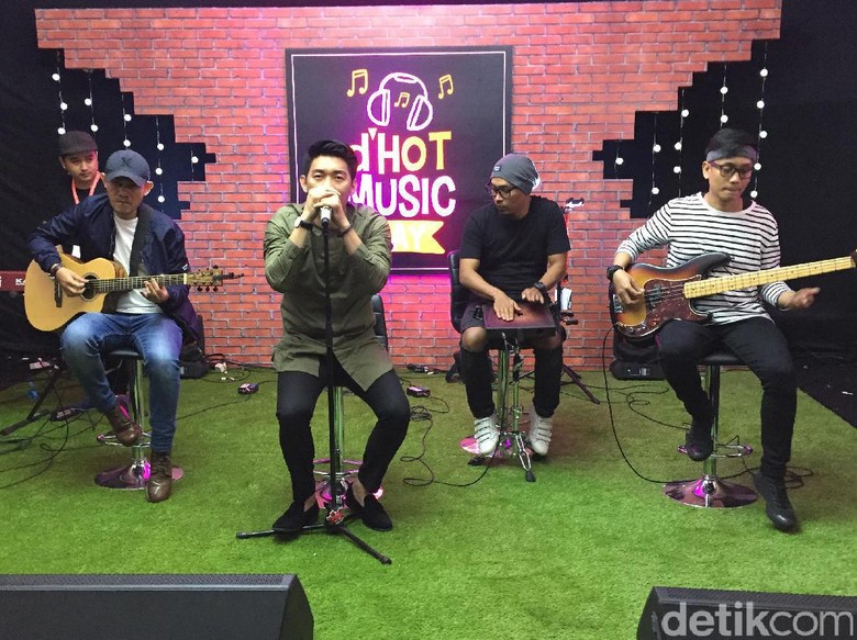 Setelah Tsunami, Kemarin Seventeen Masuk Tangga Lagu Setelah Tsunami, Kemarin Seventeen Masuk Tangga Lagu