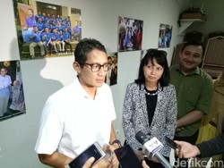 Sandiaga akan Kolaborasikan OK OCE dengan Bank Sampah