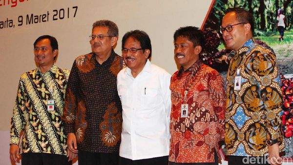 Sofyan Djalil Buka Focus Group Discussion