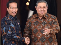 Demokrat Minta Jokowi Belajar dari SBY yang 2 Periode Jadi Presiden