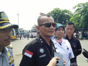 BNN Tes Urine Sopir di Terminal Tanjung Priok, 1 Positif Sabu