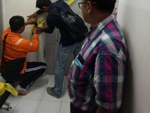 Wadanru Lotte Mart Tersangka Viral Video Mesum Kamar Pas Minta Maaf