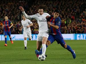 Babak 16 Besar Liga Champions: 62 Gol dalam 16 Pertandingan