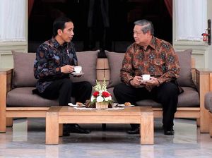 PDIP Bermanuver Pisahkan Jokowi-SBY? PDIP Bermanuver Pisahkan Jokowi-SBY?
