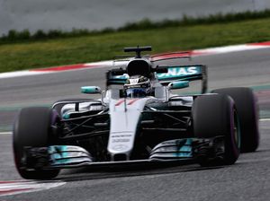Giliran Bottas Tercepat