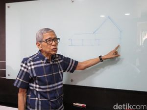 Masjid Raya Jakarta Berwujud Khas Betawi, Berjiwa Masjid Nabawi