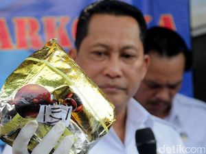 Buwas: Aparat Negara Terlibat Narkoba Harus Dihukum Lebih Berat