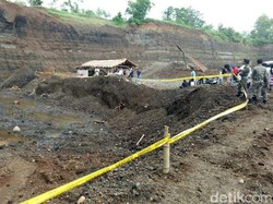 15 Izin Tambang di Pasuruan Sudah Dievaluasi, Dua Dibekukan