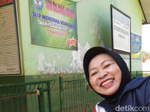 Sekolah Kebanjiran, SDN Bojongasih Dayeuhkolot Tunda UTS