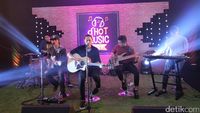 EDEN Panaskan dHOT Music Day