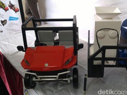 Kalau Sudah Jadi, Masyarakat Bisa Otak-atik Mobil Desa