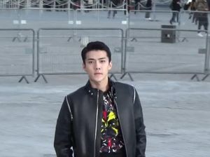 Sehun EXO Ulang Tahun, Ini Hadiah Mewah dari Fans