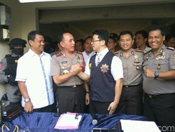 Peras Korban Lewat Telepon, WN Taiwan Mengaku Jadi Polisi dan Jaksa