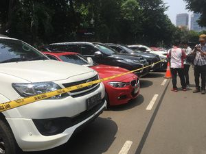 Parah! 1.000 Mobil Mewah di Jakarta Nunggak Pajak Parah! 1.000 Mobil Mewah di Jakarta Nunggak Pajak