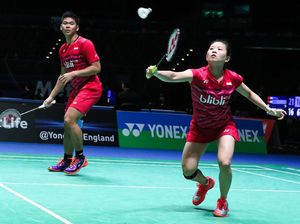 Praveen/Debby Tersingkir karena Kalah Start dan Kalah Agresif Praveen/Debby Tersingkir karena Kalah Start dan Kalah Agresif