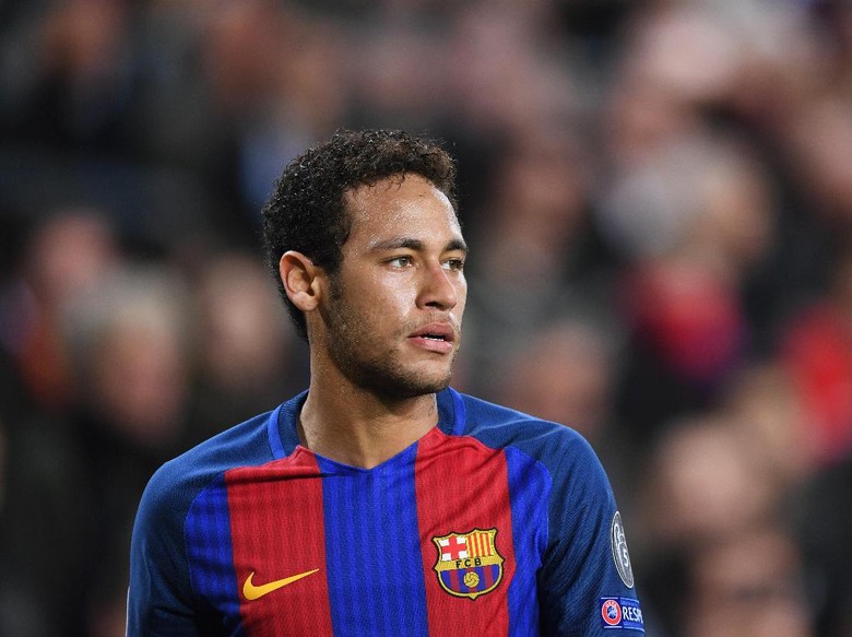 Neymar Buka Kans Gabung MU...Juga Eibar Neymar Buka Kans Gabung MU...Juga Eibar