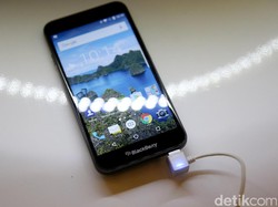 Kirim Pesan Via BlackBerry Messenger, Heru Dibui 2 Bulan