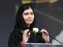 Bill Gates Gelar Karpet Merah Buat Malala Yousafzai