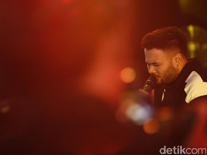 Sabu Milik Ridho Rhoma Diletakkan di Jok Sebelah Kiri Mobil