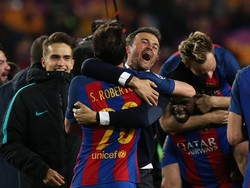 Tiga Tahun di Barca Terasa Singkat untuk Enrique