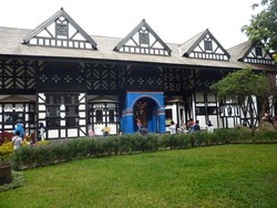 Getok Tarif Parkir di Farmhouse Lembang, Sengaja Ambil Untung saat Ramai Turis