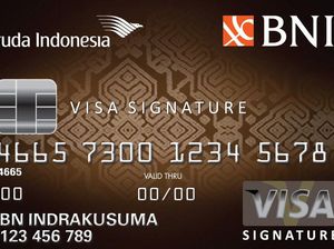 Bikin Kartu Kredit BNI, Satu Hari Langsung Disetujui