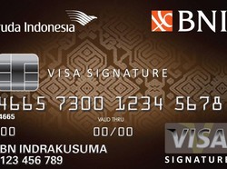 Bikin Kartu Kredit BNI, Satu Hari Langsung Disetujui