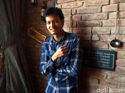 Garasi Comeback, Fedi Nuril Tak Peduli Image Kalem di Film