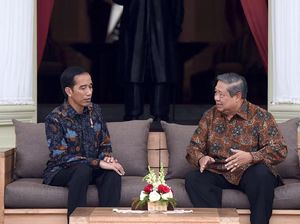Sinyal PD  Merapat ke Koalisi Jokowi? JK: Tak Ada Politik Sendirian Sinyal PD  Merapat ke Koalisi Jokowi? JK: Tak Ada Politik Sendirian