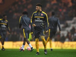 Wenger Komentari Rumor Masa Depan Oxlade-Chamberlain