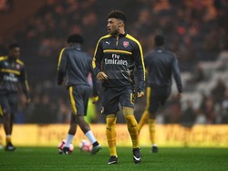 Wenger Komentari Rumor Masa Depan Oxlade-Chamberlain