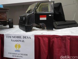 Mobil Pedesaan Tidak Boleh Lebih dari 100 Km/Jam