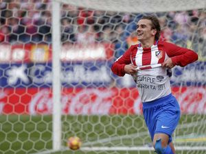 Griezmann Bikin Liga Spanyol Lebih Baik