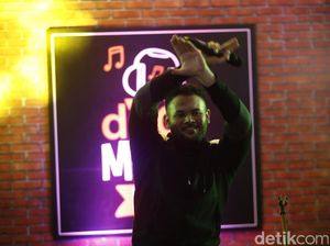 Saat Ditangkap Polisi, Ridho Rhoma Tak Lakukan Perlawanan