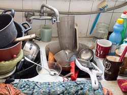 8 Cara Ini Bisa Cegah Dapur Berantakan Saat Memasak (1)