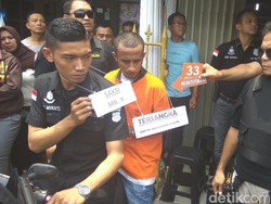 Polisi Gelar Rekonstruksi Pembunuhan Lia di Kembangan