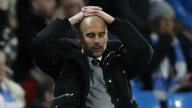 Setelah Pizza dan Jus, Guardiola Juga Larang Pemain dan Staf Konsumsi Cokelat Setelah Pizza dan Jus, Guardiola Juga Larang Pemain dan Staf Konsumsi Cokelat