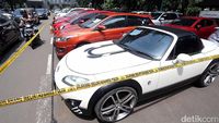 Polisi Sita Aset dari Pandawa Group