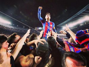 Fantastis! Mungkin Segini Gaji Messi di PSG Nanti Fantastis! Mungkin Segini Gaji Messi di PSG Nanti